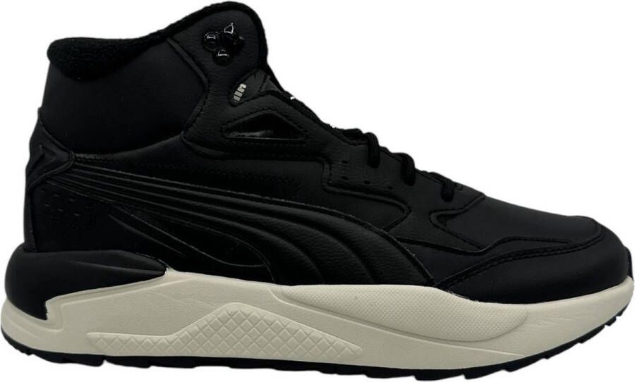 PUMA X-Ray Speed Mid WTNR Sneakers Mannen Zwart Wit