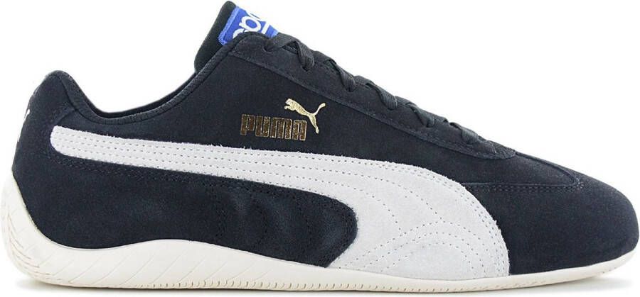 PUMA x SPARCO Speedcat OG Sneakers Motorsport Schoenen Zwart 306725