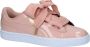 PUMA 363073 Sneaker laag gekleed Dames Roze 11 -Peach Beige White - Thumbnail 1