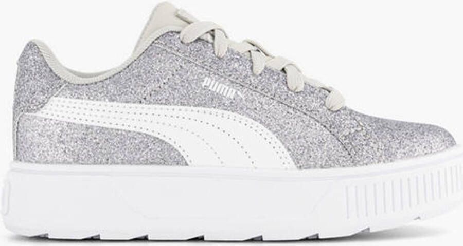 PUMA Kar Glitz Ps Zilver - Foto 1