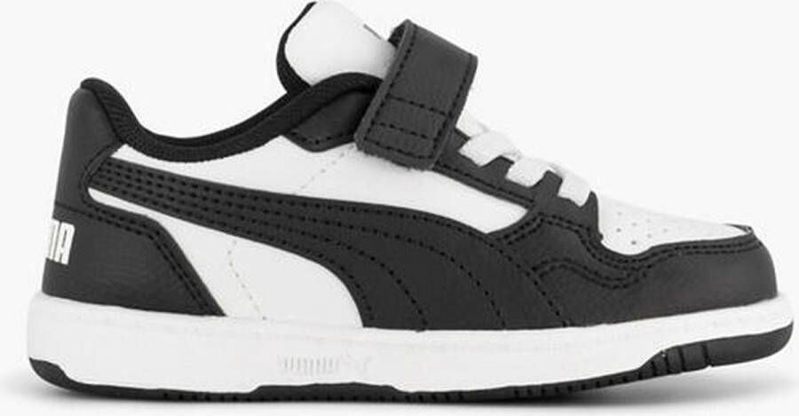 PUMA Zwarte sneaker Rebound Lite Inf