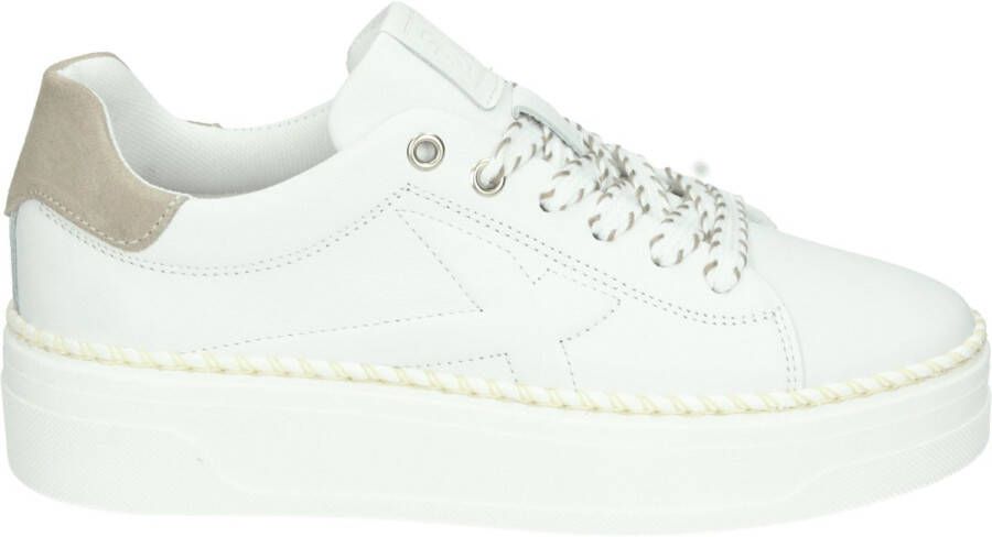 PX Shoes NIN 90 Lage sneakersDames sneakers Wit beige