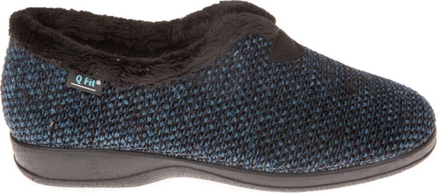 Q Fit home Victoria pantoffel