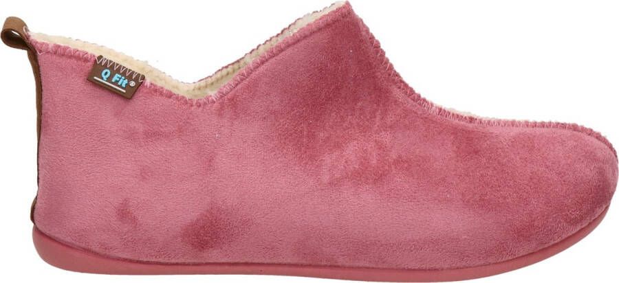 Q-Fit Q Fit Madrid dames pantoffel Roze