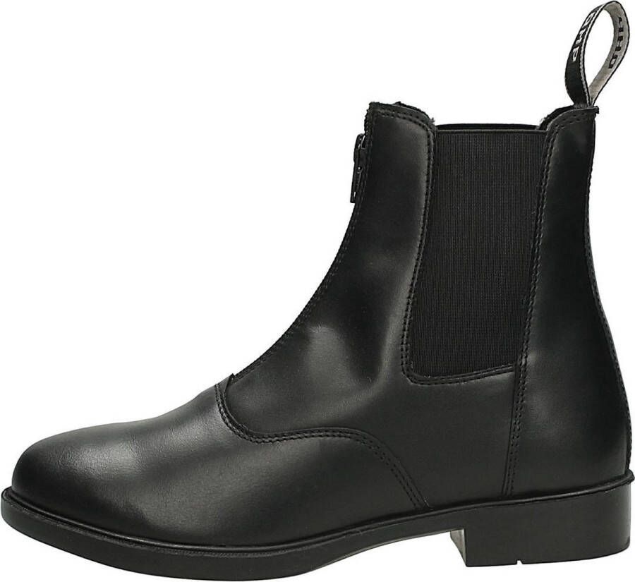 QHP Jodhpur illa Black 39 Zwart Stalschoenen