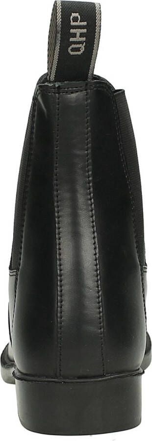 QHP Jodhpur illa Black 38 Zwart Stalschoenen