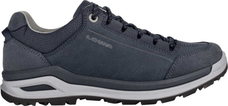 Qlima Ascona LL Wandelschoen Dames waterdichte lage wandelschoenen Navy Navy