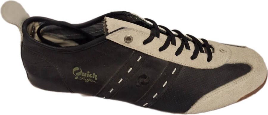 Quick -SNEAKER-SAFFIER SP-BLACK ICE