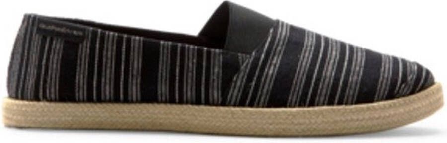 Quiksilver Espadrilled Schoenen Black