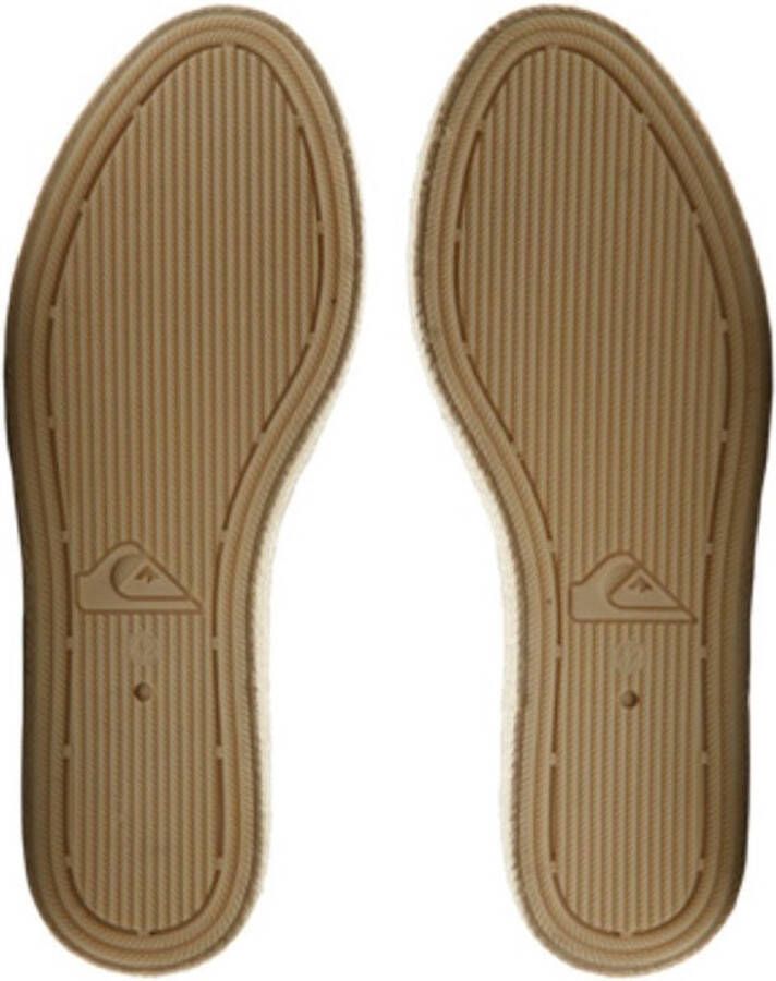 Quiksilver Espadrilled Schoenen Zwart