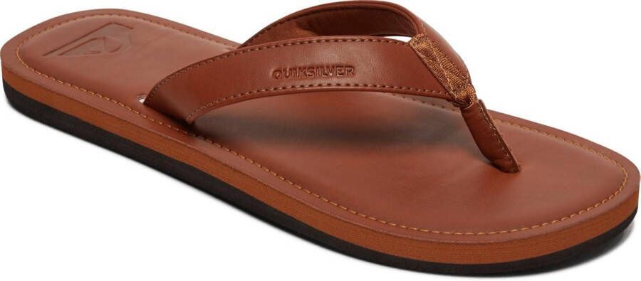 Quiksilver Molokai Nubuck II Sandalen EU 43 rood - Foto 1