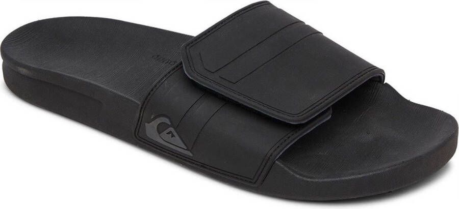 Quiksilver Rivi Slide Adjust Slippers Black grey black - Foto 1