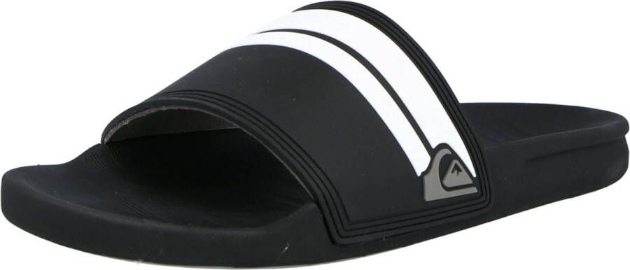 Quiksilver Rivi Slide Sandalen EU 47 zwart grijs