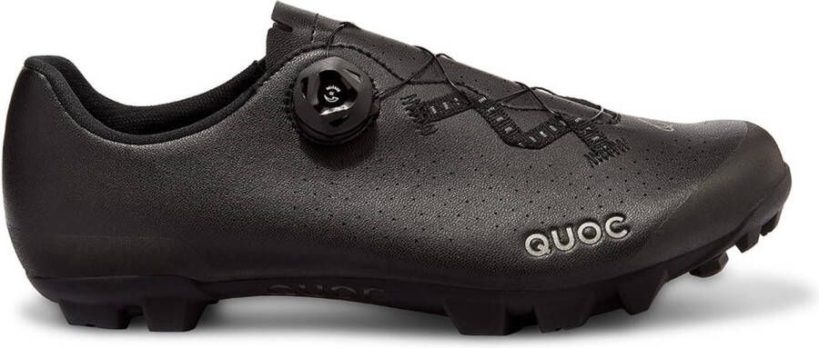 QUOC Escape Off-road Gravel Schoenen Zwart Man