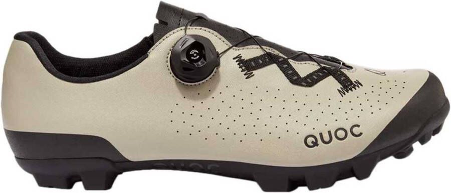 QUOC Escape Off-Road Grind Schoenen Sand Heren