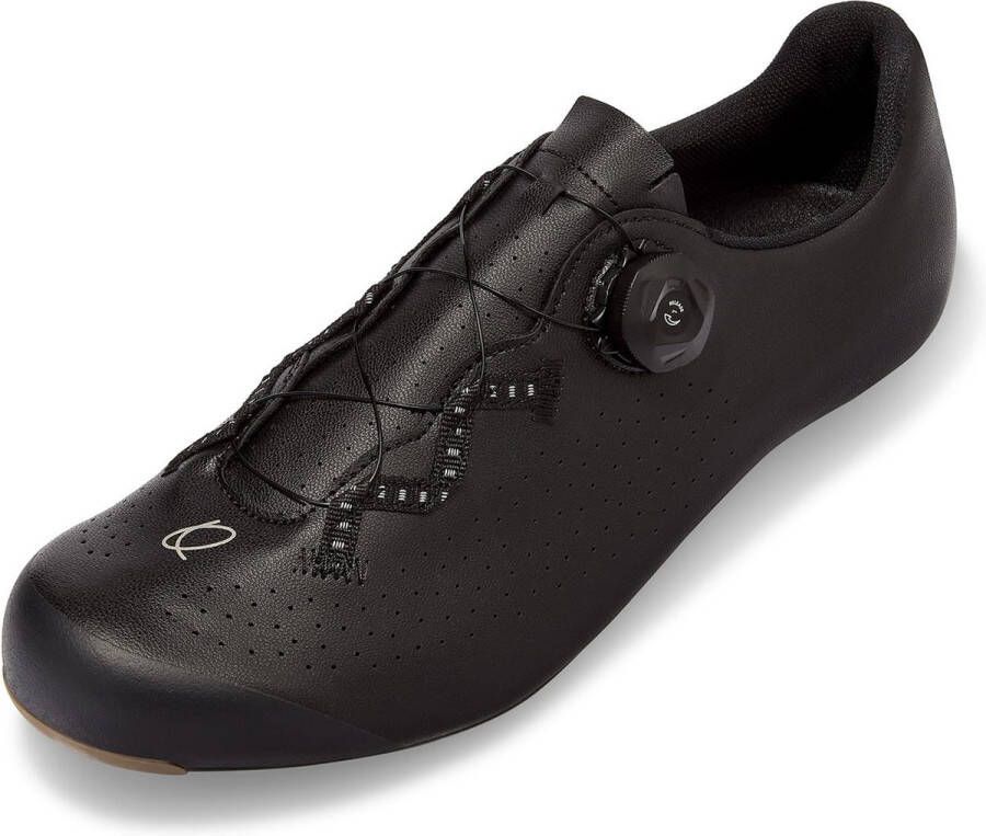 QUOC Escape Racefiets Schoenen Zwart Man