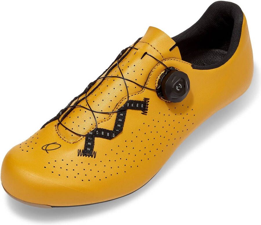 QUOC Escape Raceschoenen Geel Man