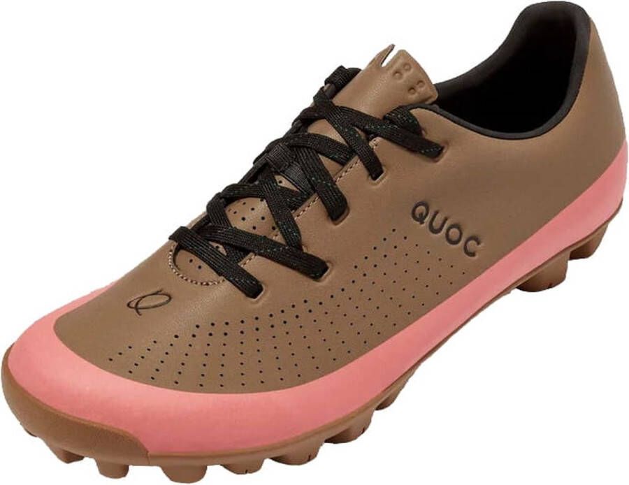 QUOC Gran Tourer Grind schoenen Roze Man