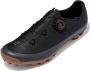 QUOC Gran Tourer II Grind Schoenen Black Gum Heren - Thumbnail 1