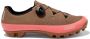 QUOC Gran Tourer II Grind Schoenen Brown Pink Heren - Thumbnail 1