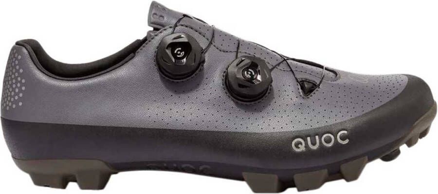 QUOC Gran Tourer Xc Mtb-schoenen Grijs Man