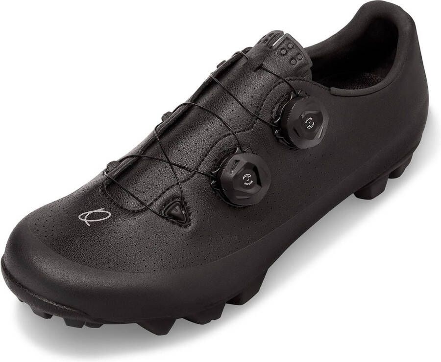 QUOC Gran Tourer Xc Mtb-schoenen Zwart Man