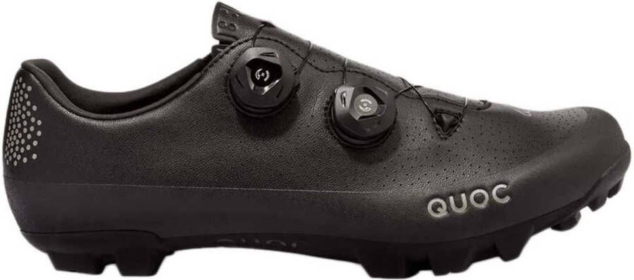 QUOC Gran Tourer Xc Mtb-schoenen Zwart Man - Foto 2