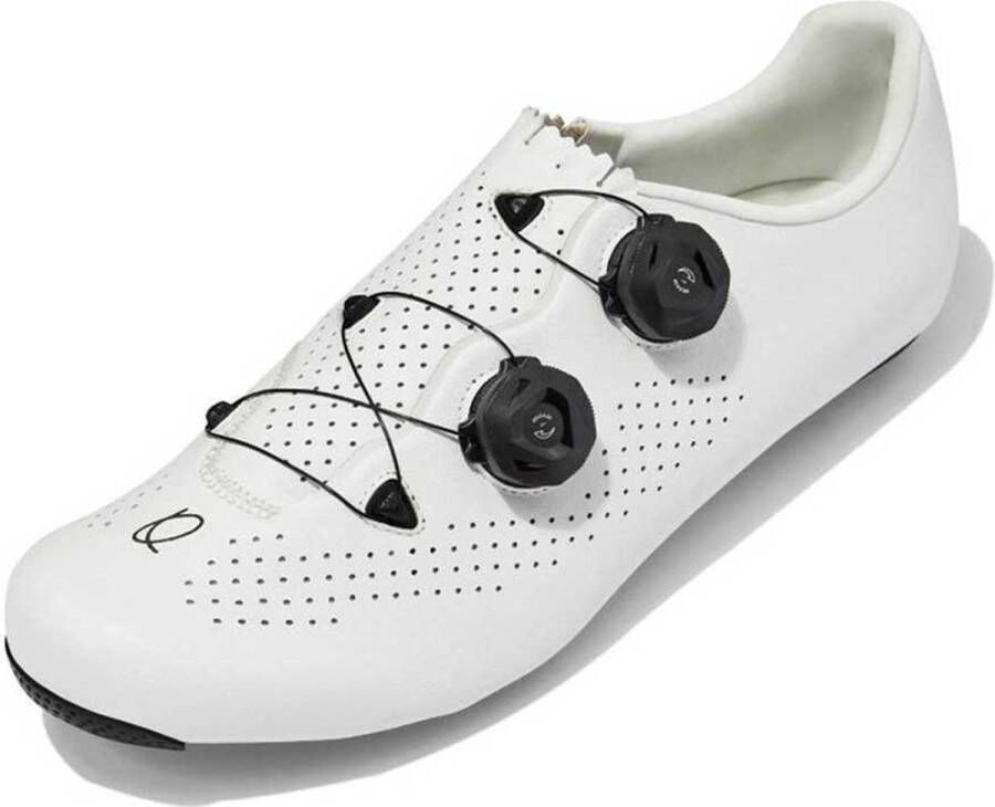 QUOC Mono II Racefiets Schoenen White Heren