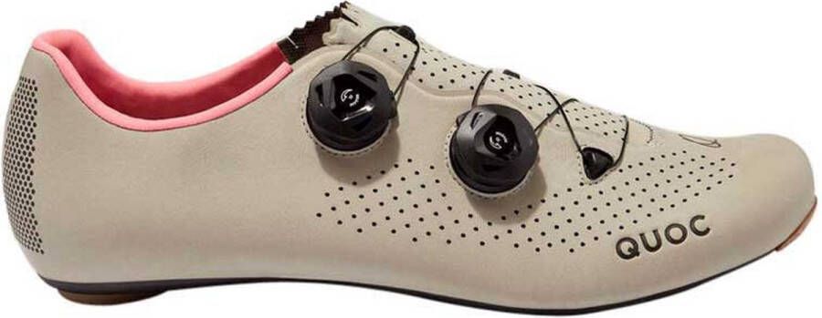 QUOC Mono Ii Raceschoenen Beige Man