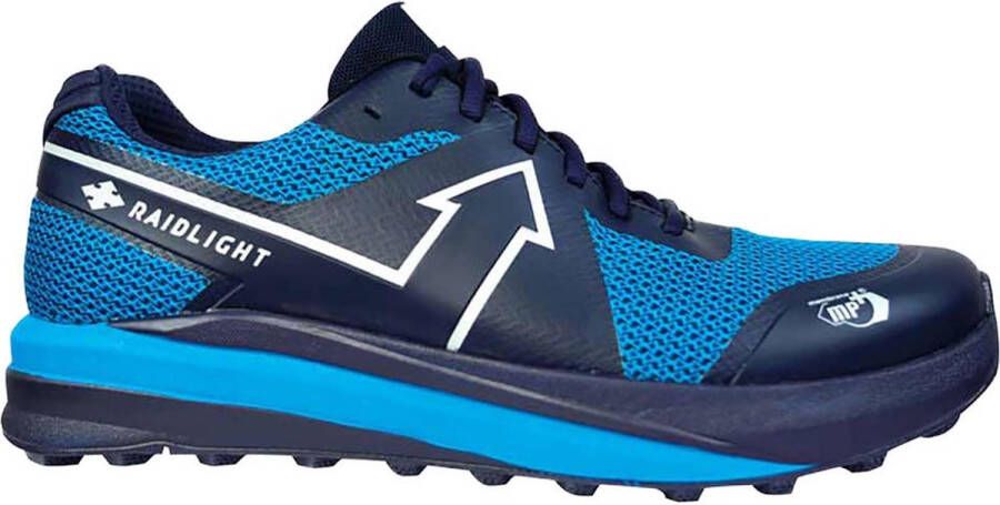 Raidlight Ascendo Mp+ Trailrunningschoenen Blauw Man