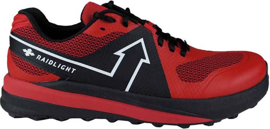 Raidlight Ascendo Trailrunningschoenen Rood Man