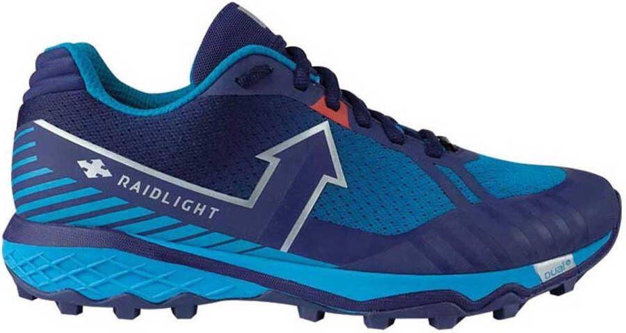 Raidlight Dynami Trailrunningschoenen Blauw 1 2 Man