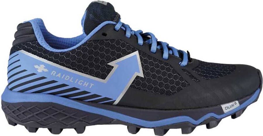 Raidlight Dynami Trailrunningschoenen Blauw Vrouw