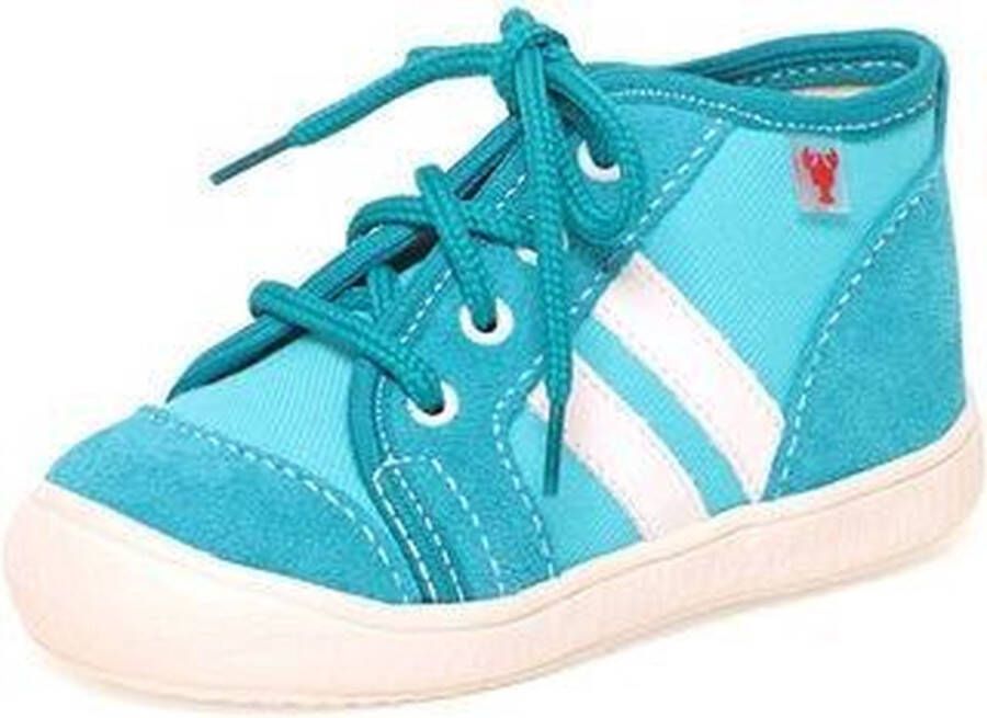 Rak Gympen gymschoenen licht blauw turqoise - Foto 1