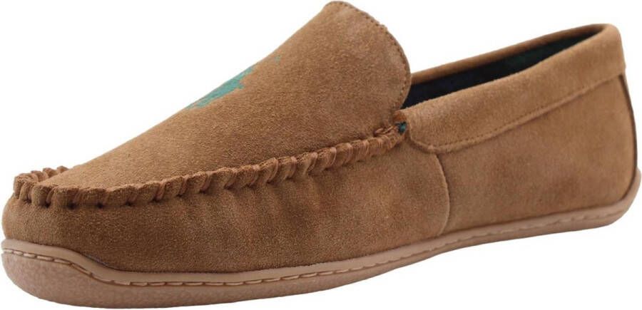 Polo Ralph Lauren Mocassins van leer model 'BRENAN'