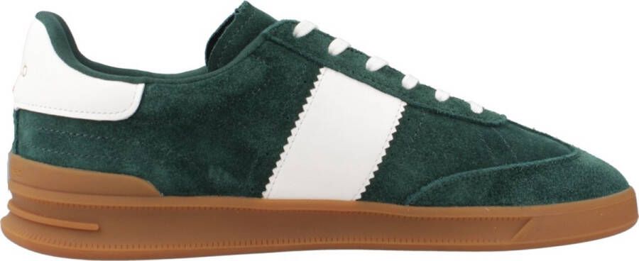 Ralph Lauren HRT AERA PP SNEAKERS Groen