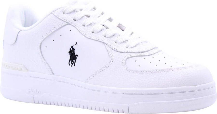 Ralph Lauren Masters Witte Schoen