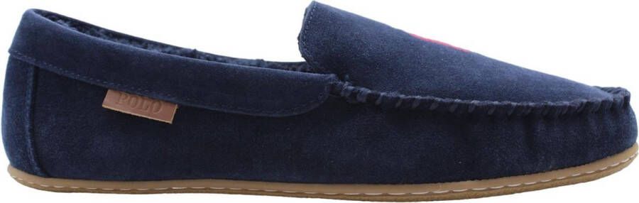 Ralph Lauren Polo Collins Blauwe Pantoffel - Foto 2