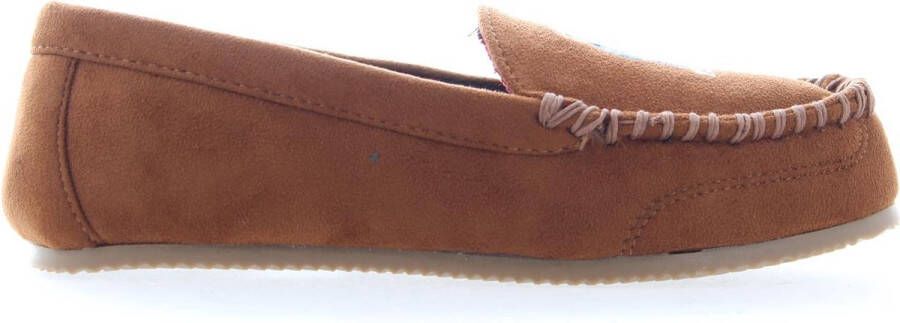 Ralph Lauren Pantoffel Brown