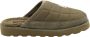 Polo Ralph Lauren Comfortabele Slipper Kerremans Green Heren - Thumbnail 1