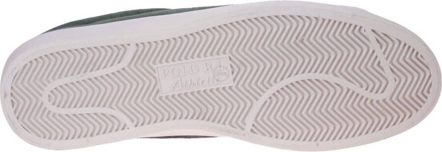 Ralph Lauren Sneakers Groen Heren