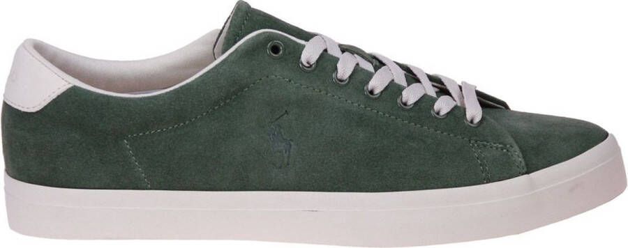 Ralph Lauren Sneakers Groen Heren