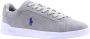 Ralph Lauren Polo HRT CT II Grijze Sneaker - Thumbnail 1