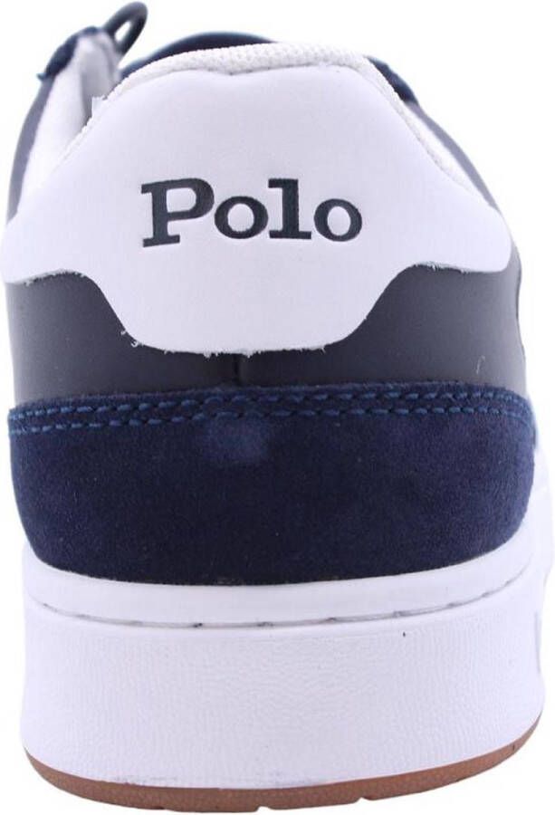 Ralph Lauren Sneaker Blauw