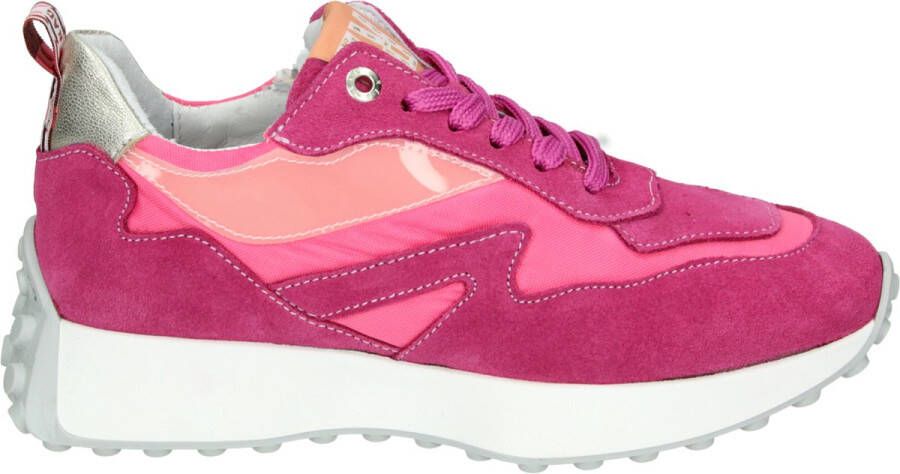 Red-Rag 12372 Kinderen MeisjesLage schoenenKindersneakers Roze