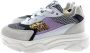 Red-rag 13340 359 Gold Fantasy Lage sneakers - Thumbnail 1