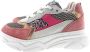 Red-rag 13340 459 Pink Fantasy Lage sneakers - Thumbnail 1