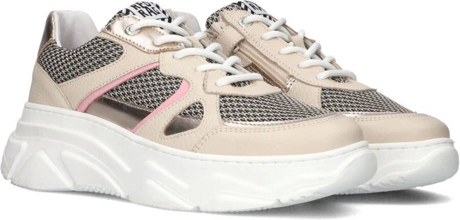 Red-Rag 13386 Sneakers Meisjes Beige