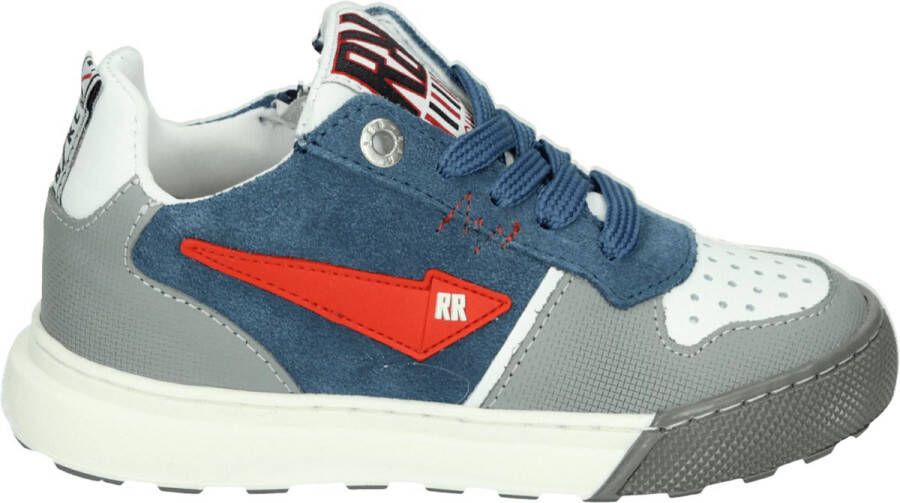 Red-Rag 13569 Kinderen Lage schoenenJongensKindersneakers Blauw