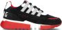 Red-rag Red Rag 13593 923 Black Suede Lage sneakers - Thumbnail 2